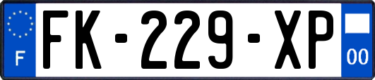 FK-229-XP