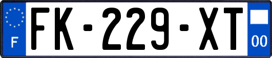 FK-229-XT