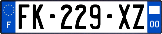 FK-229-XZ