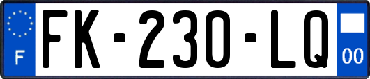 FK-230-LQ