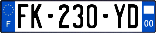 FK-230-YD