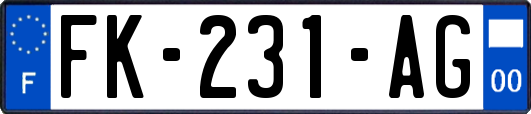 FK-231-AG