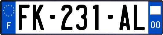 FK-231-AL