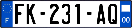 FK-231-AQ