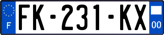 FK-231-KX