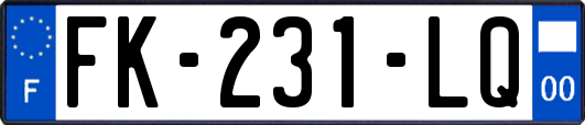 FK-231-LQ