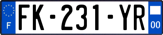 FK-231-YR