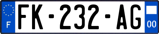 FK-232-AG