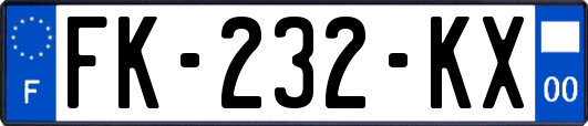 FK-232-KX