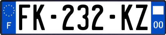 FK-232-KZ