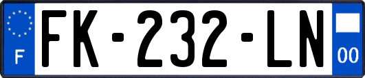 FK-232-LN