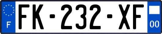FK-232-XF