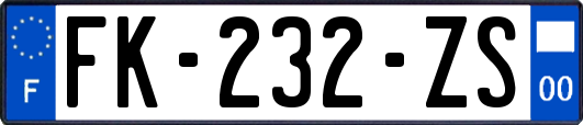 FK-232-ZS