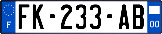 FK-233-AB