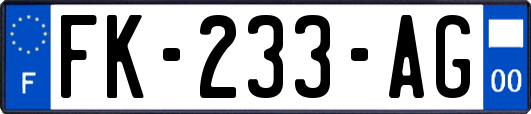 FK-233-AG