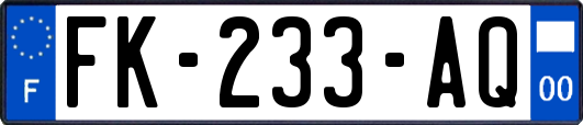 FK-233-AQ