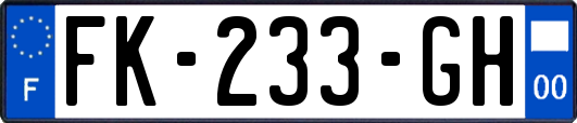 FK-233-GH