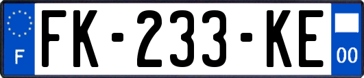 FK-233-KE