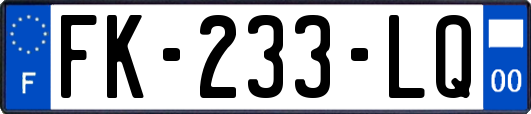 FK-233-LQ