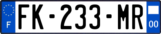 FK-233-MR