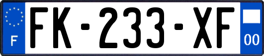 FK-233-XF