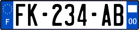 FK-234-AB