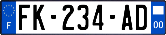 FK-234-AD