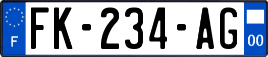 FK-234-AG