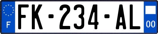 FK-234-AL