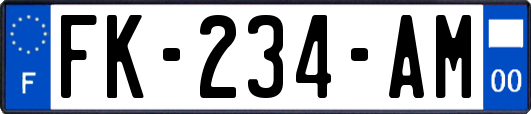 FK-234-AM