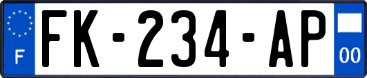 FK-234-AP