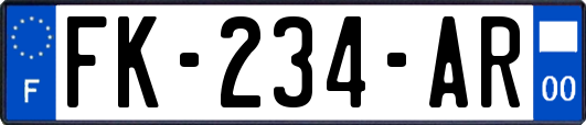 FK-234-AR