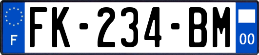 FK-234-BM