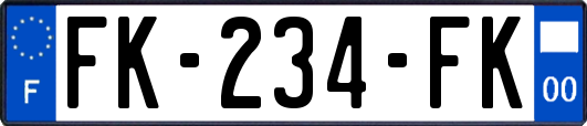 FK-234-FK