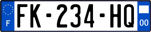 FK-234-HQ