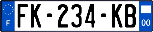 FK-234-KB