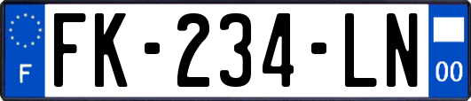 FK-234-LN