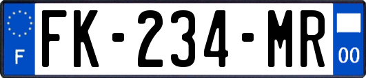 FK-234-MR