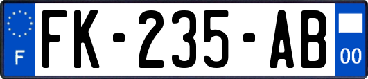 FK-235-AB