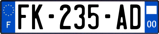 FK-235-AD