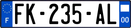 FK-235-AL