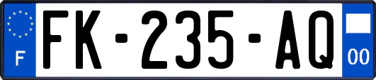 FK-235-AQ