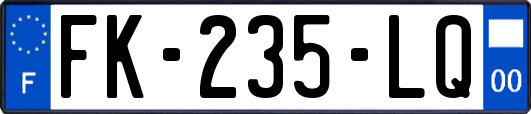 FK-235-LQ