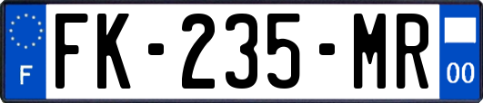 FK-235-MR