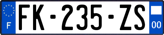 FK-235-ZS
