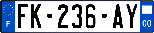 FK-236-AY