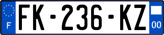 FK-236-KZ