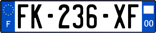 FK-236-XF