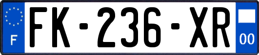FK-236-XR