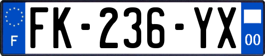 FK-236-YX